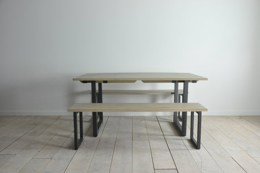 Neptune ex-display Carter extending dining table