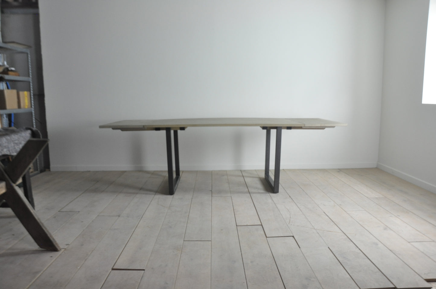 Neptune Carter extending dining table