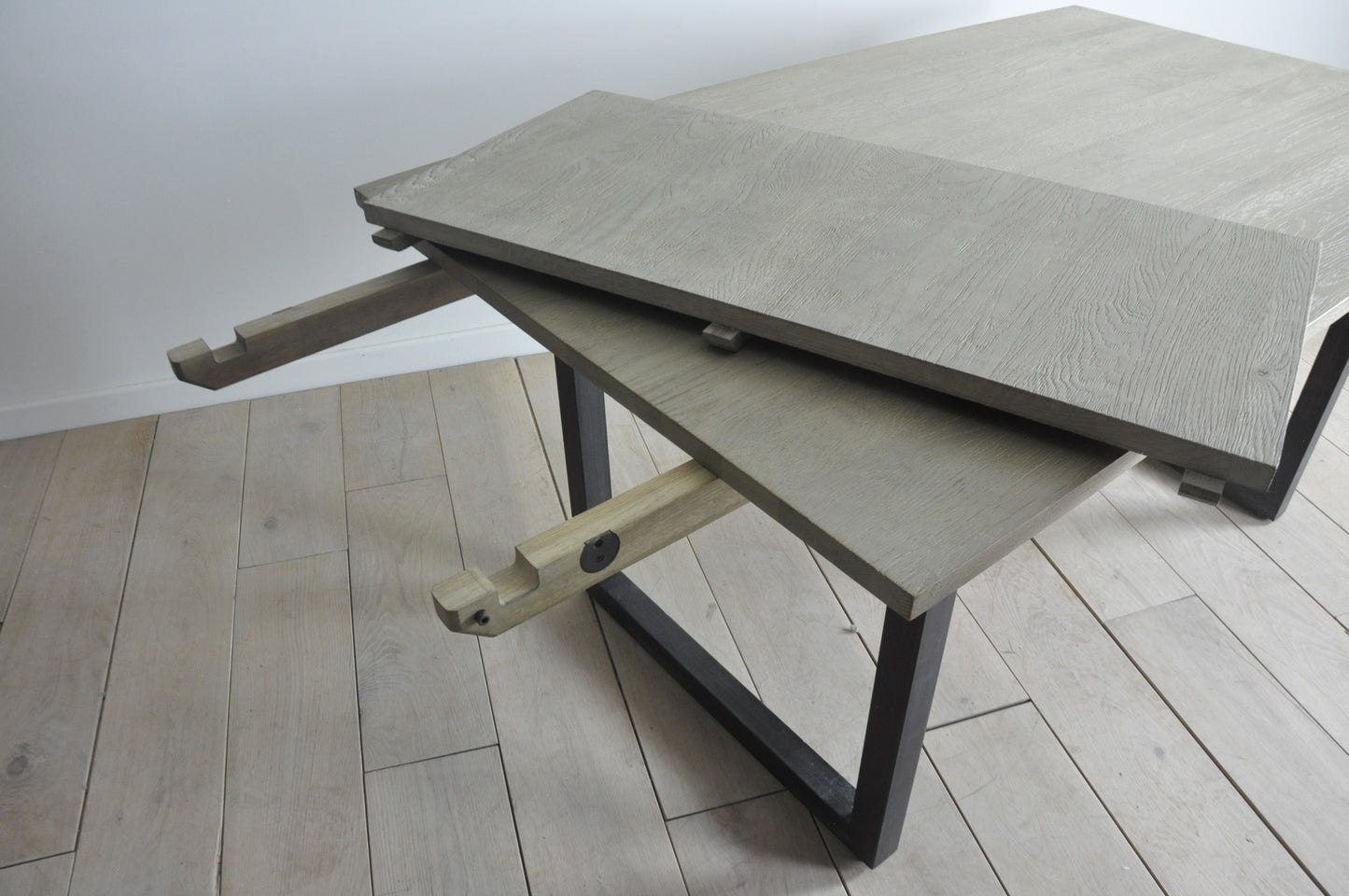 Neptune Carter extending dining table